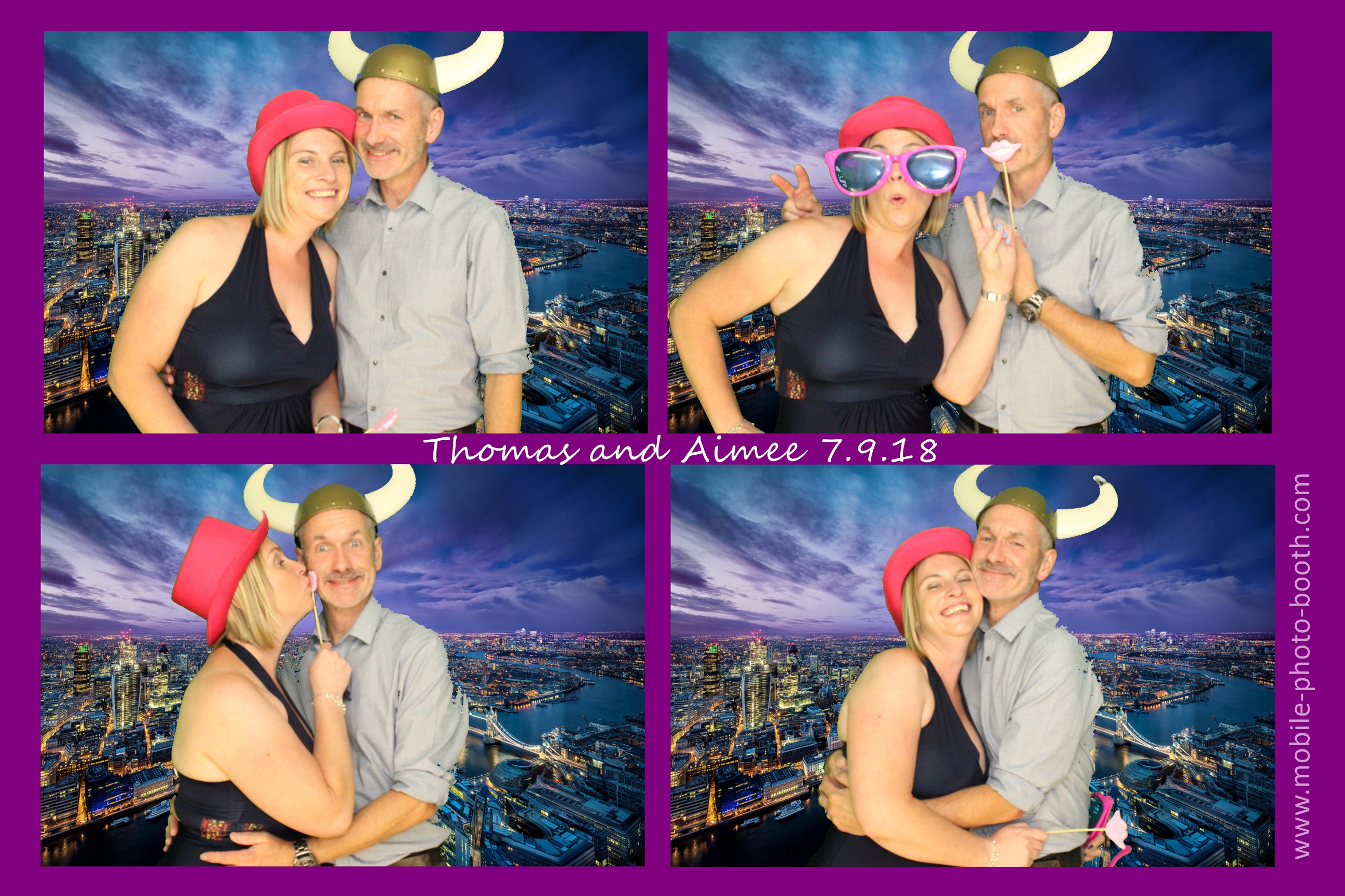 Tom & Aimee wedding | View more photos from the event at images.mobile-photo-booth.com/u/MobilePhotoBoothUK/Tom-Aimee-wedding